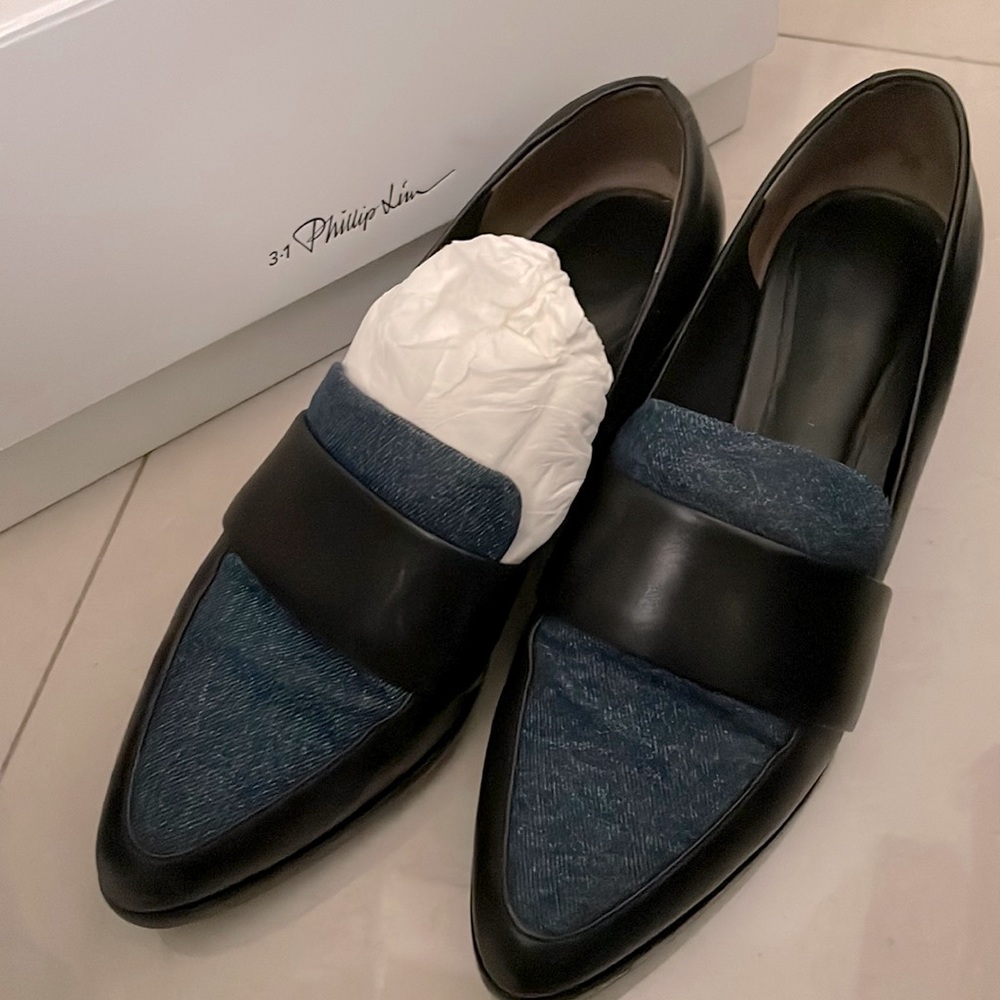 Philip 3.1 loafer shoes